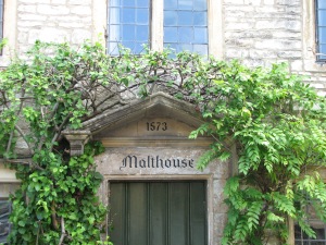 Old Malthouse, Castle Combe, UK